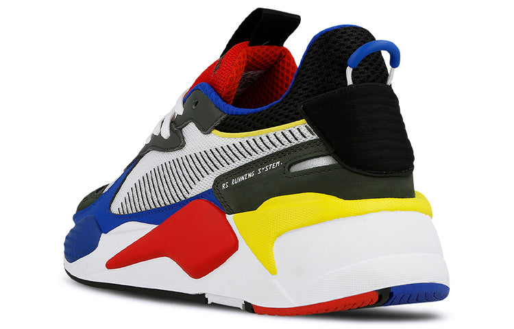 Puma RS-X Toys White 6 Puma RS-X Toys White