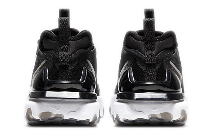 Nike NSW React Vision Essential Black White (Womens) 6 Nike NSW React Vision Essential Black White (Womens)