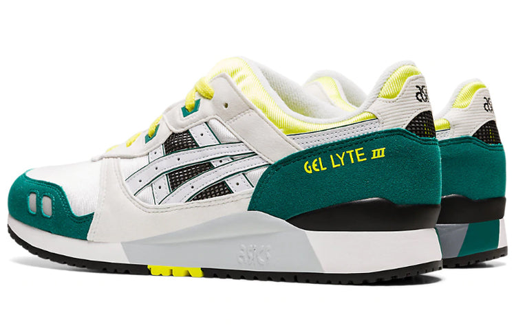 ASICS Gel-Lyte III OG Green Yellow (2019) 6 ASICS Gel-Lyte III OG Green Yellow (2019)