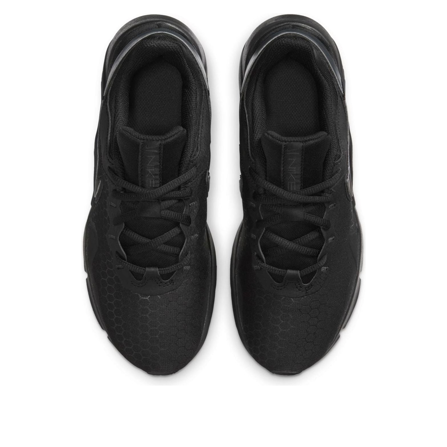 Nike Legend Essential 2 Triple Black (Womens) 6 Nike Legend Essential 2 Triple Black (Womens)