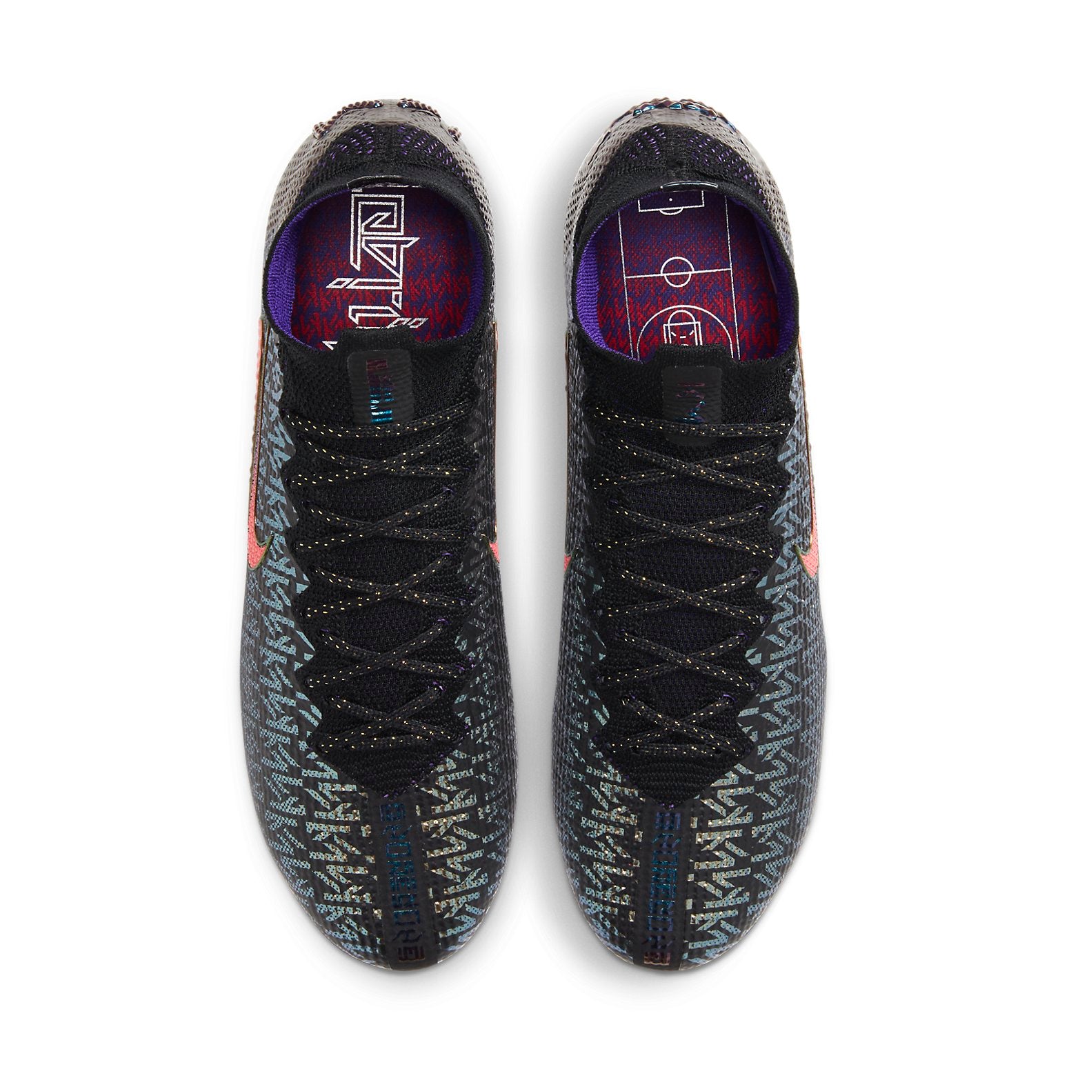 Nike Mercurial Superfly Kylian Mbappe Lebron James Chosen 2 4 Nike Mercurial Superfly Kylian Mbappe Lebron James Chosen 2