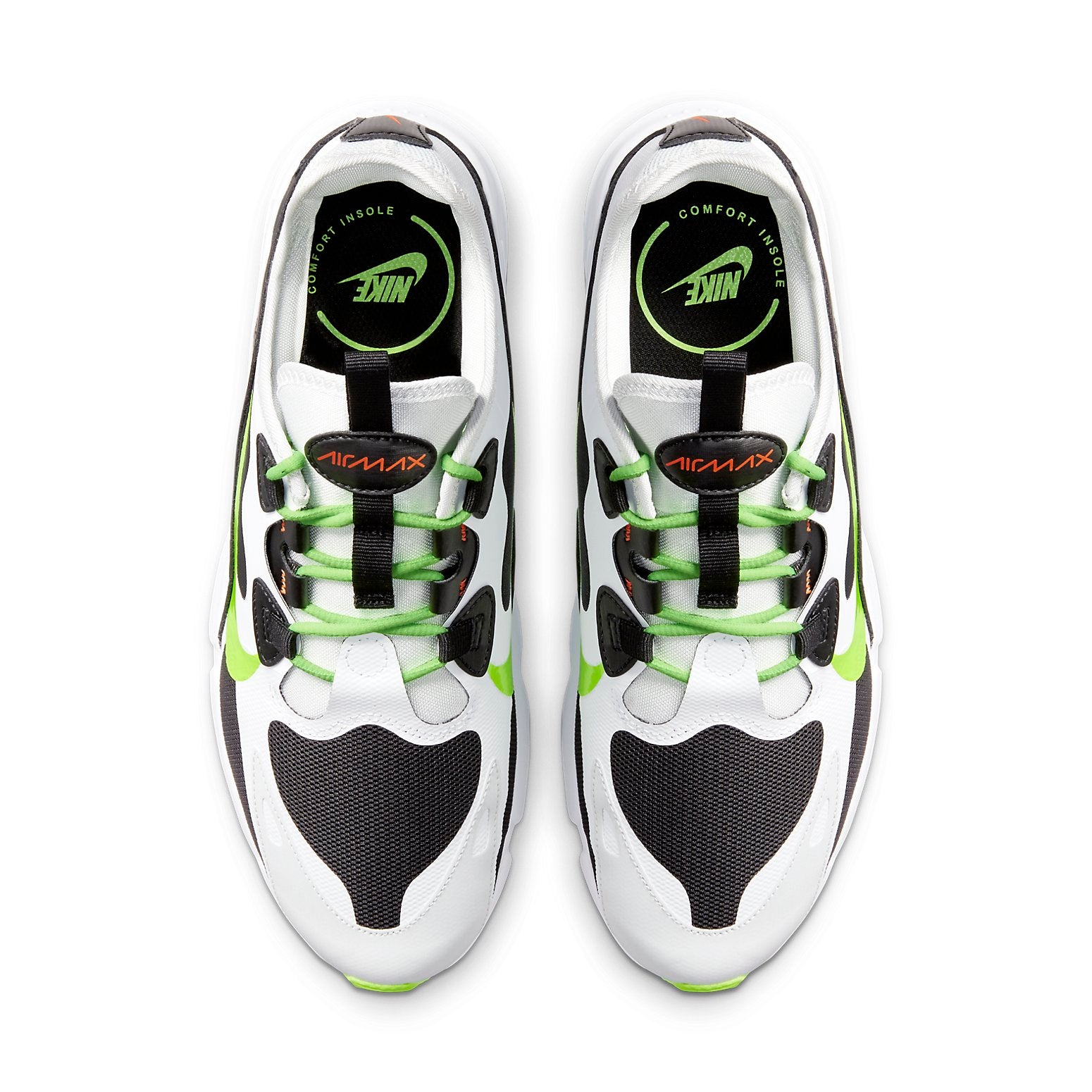 Nike Air Max Infinity 2 Neon 6 Nike Air Max Infinity 2 Neon