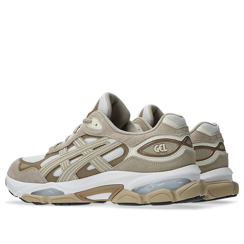 ASICS Gel-NYC 2.0 White Feather Grey 6 ASICS Gel-NYC 2.0 White Feather Grey