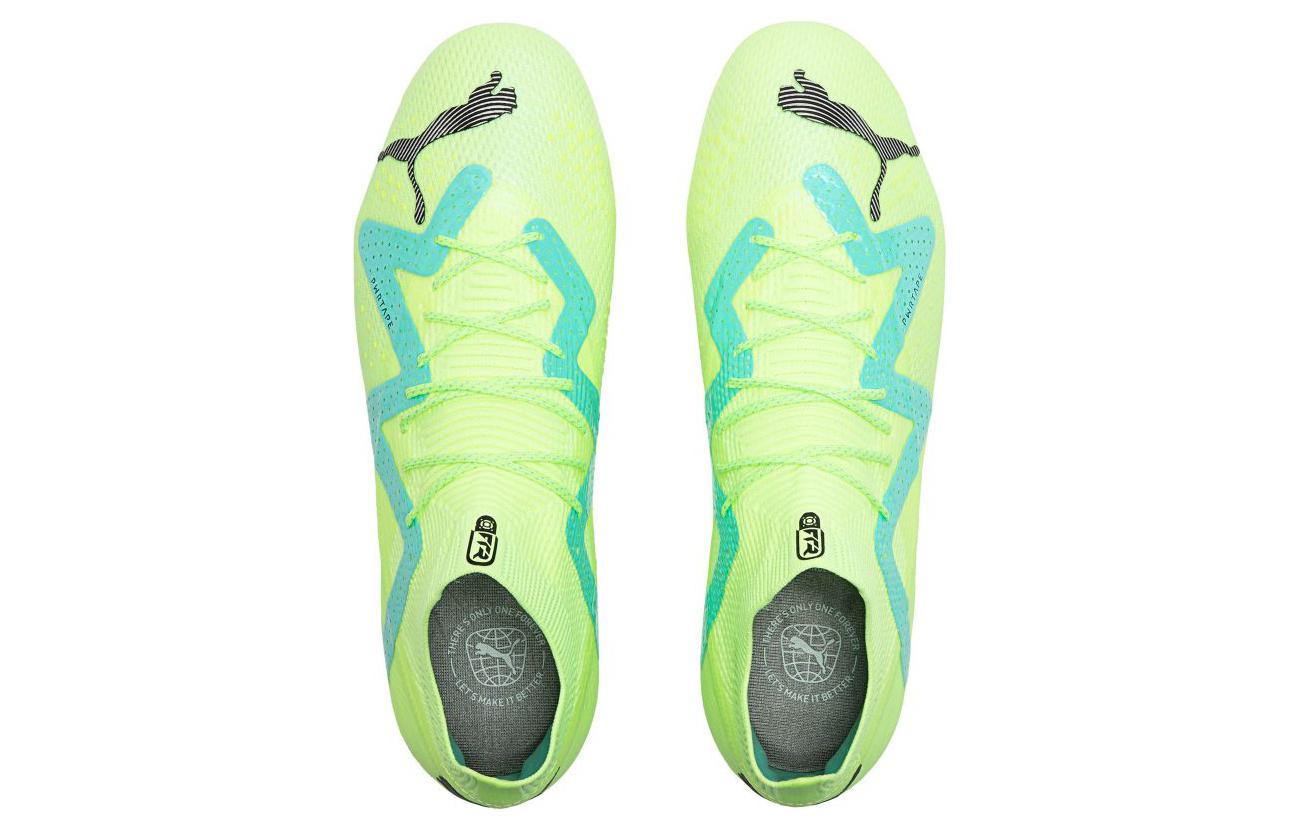Puma Ultra Ultimate FG/AG Supercharge Pack Fast Yellow 5 Puma Ultra Ultimate FG/AG Supercharge Pack Fast Yellow