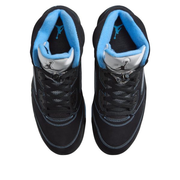 Jordan 5 Retro Black University Blue (2026)