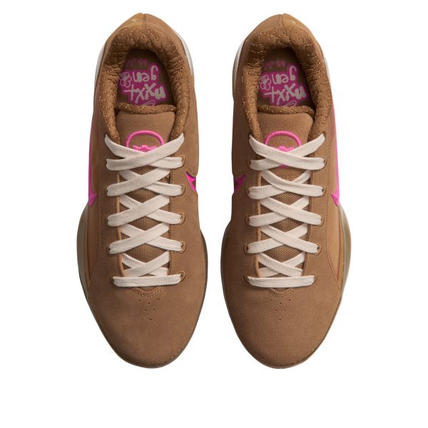 Nike Zoom LeBron NXXT Gen JuJu Watkins Muted Bronze