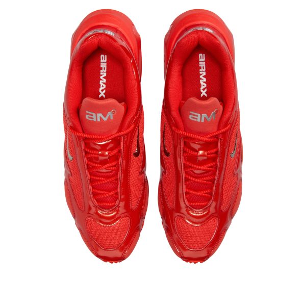 Nike Air Max Muse Habanero Red (Womens)