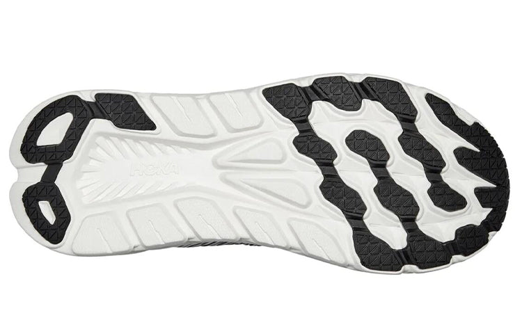 Hoka One One Rincon 3 Black White 6 Hoka One One Rincon 3 Black White
