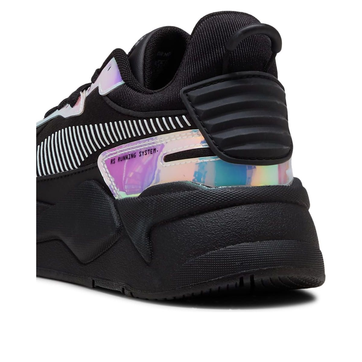 Puma RS-X Iridescent Pack Black (Womens) 8 Puma RS-X Iridescent Pack Black (Womens)