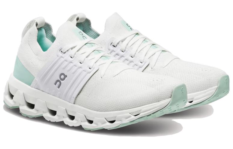 On Running Cloudswift 3 Ivory Creek (Womens) 5 On Running Cloudswift 3 Ivory Creek (Womens)
