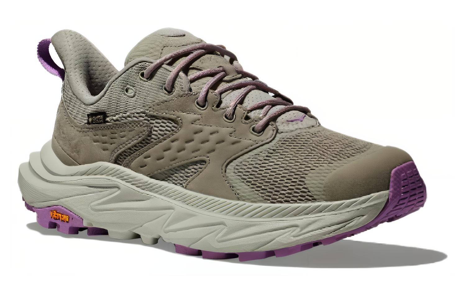 Hoka One One Anacapa 2 Low Gore-Tex Barley Veladon Tint (Womens) 6 Hoka One One Anacapa 2 Low Gore-Tex Barley Veladon Tint (Womens)