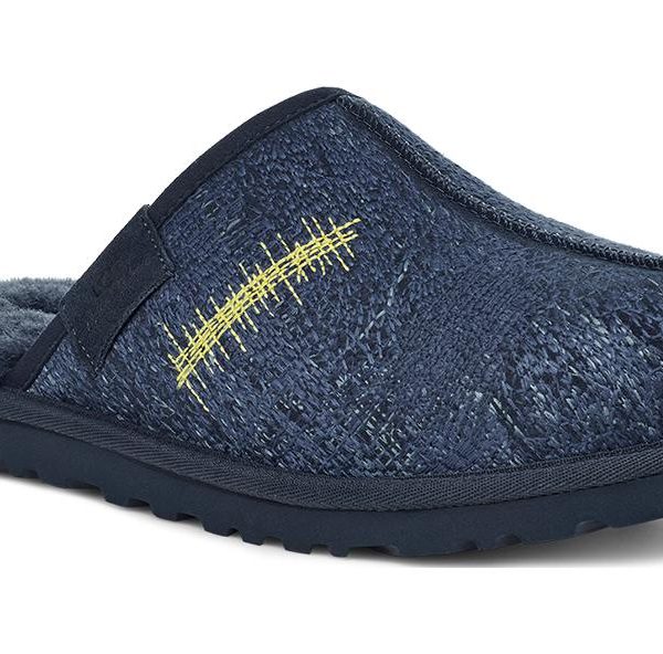 UGG Embroidered Slide The Elder Statesman