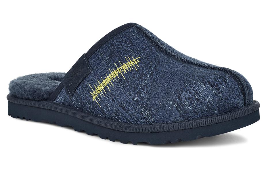 UGG Embroidered Slide The Elder Statesman 4 UGG Embroidered Slide The Elder Statesman