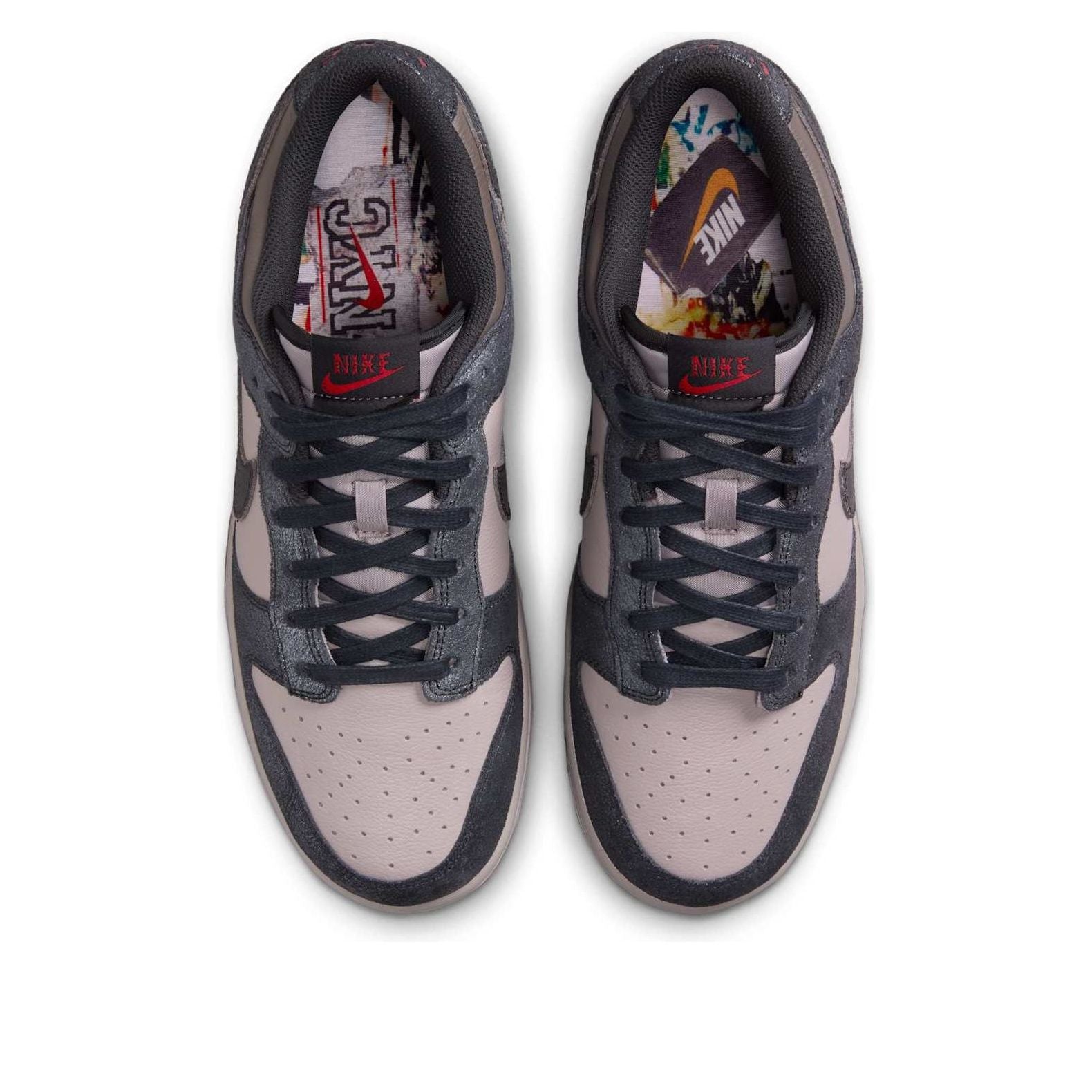 Nike Dunk Low Retro NYC CBGB 6 Nike Dunk Low Retro NYC CBGB
