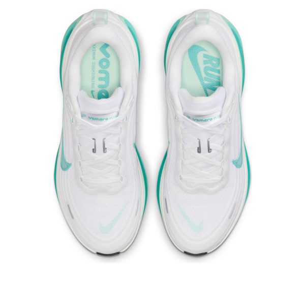 Nike Vomero Plus White Bleached Turquoise (Womens)