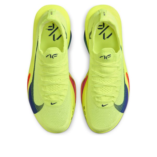 Nike Air Zoom Alphafly Next% 3 Volt Concord
