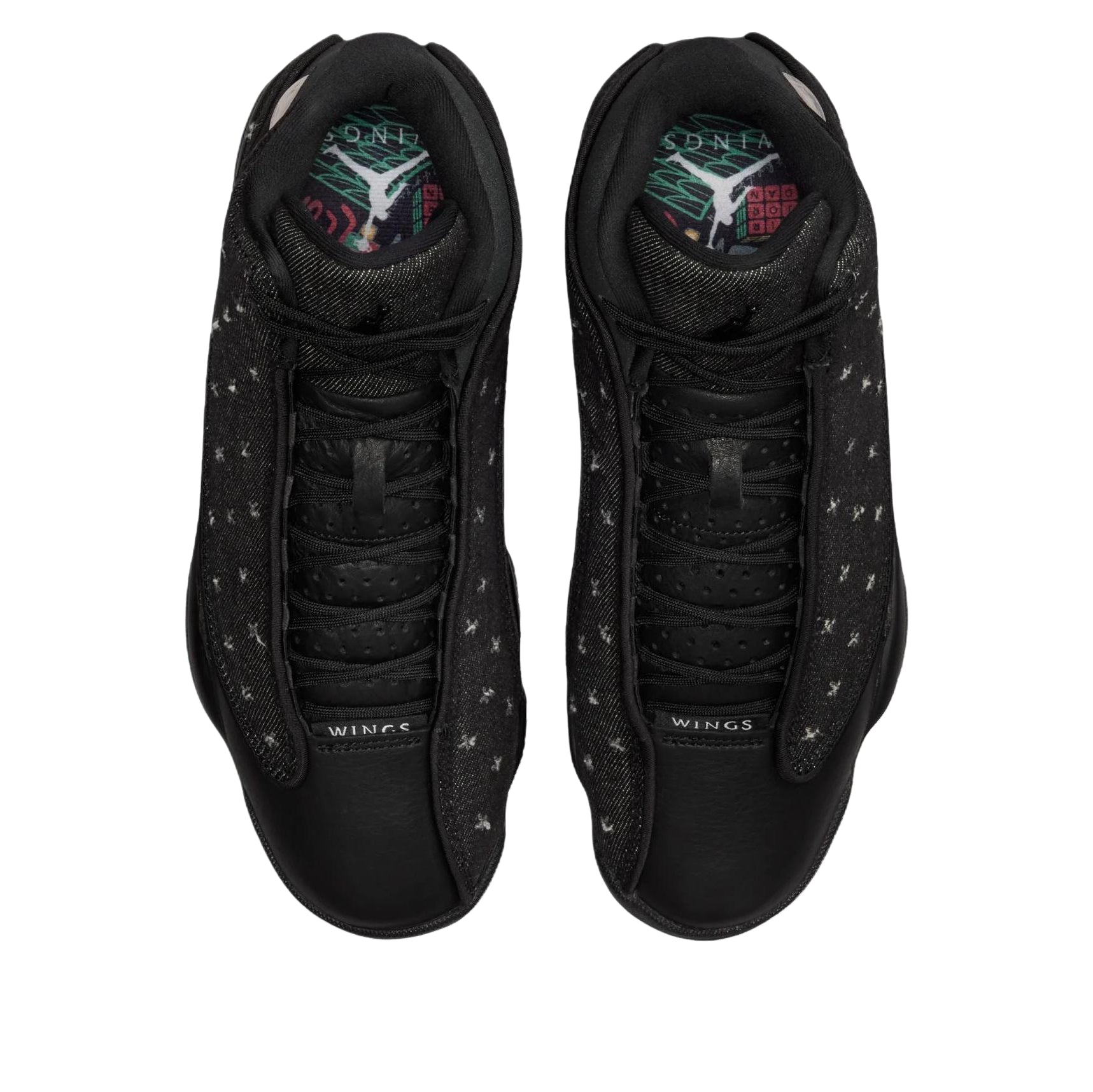 Jordan 13 Retro Wings 5 Jordan 13 Retro Wings