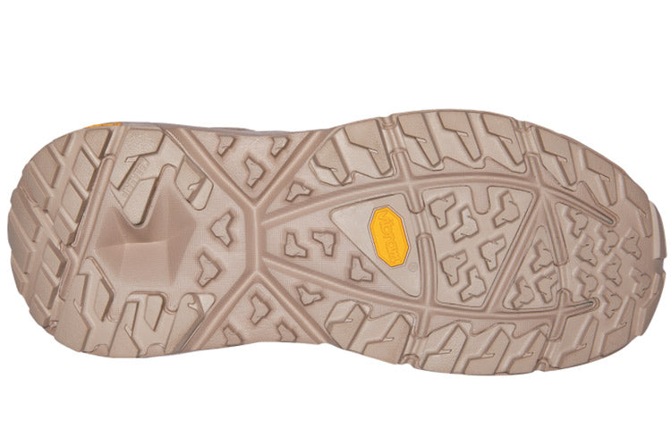 Hoka One One Kaha Low Gore-Tex Taupe Bungee Cord 6 Hoka One One Kaha Low Gore-Tex Taupe Bungee Cord