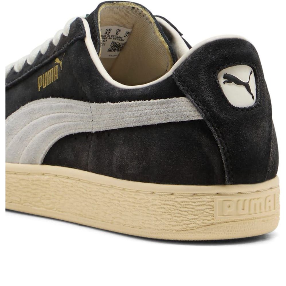 Puma Suede 94 A$AP Rocky Black White 6 Puma Suede 94 A$AP Rocky Black White