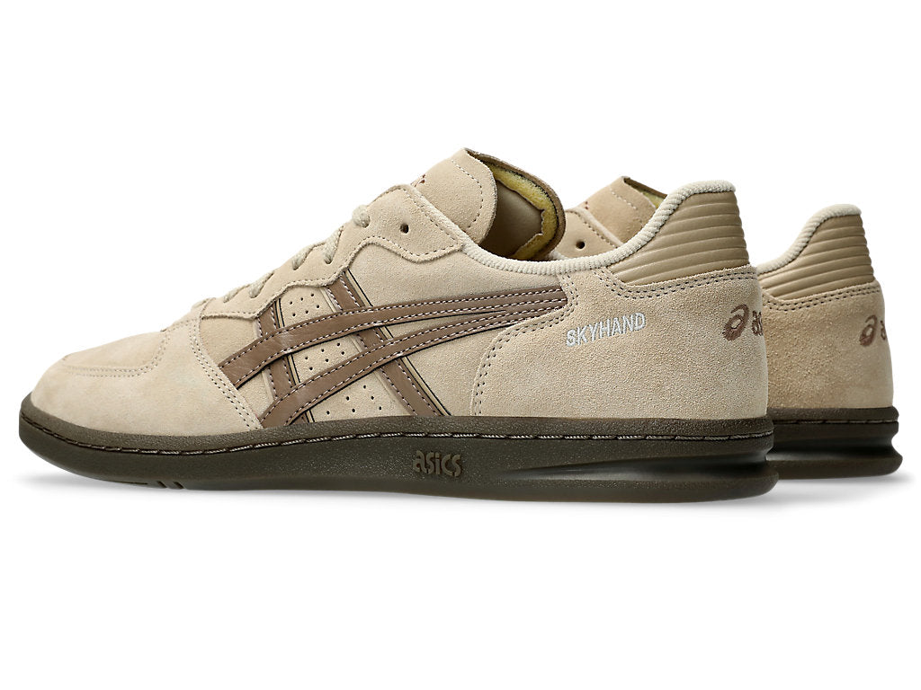 ASICS Skyhand OG Feather Grey Taupe Grey 6 ASICS Skyhand OG Feather Grey Taupe Grey