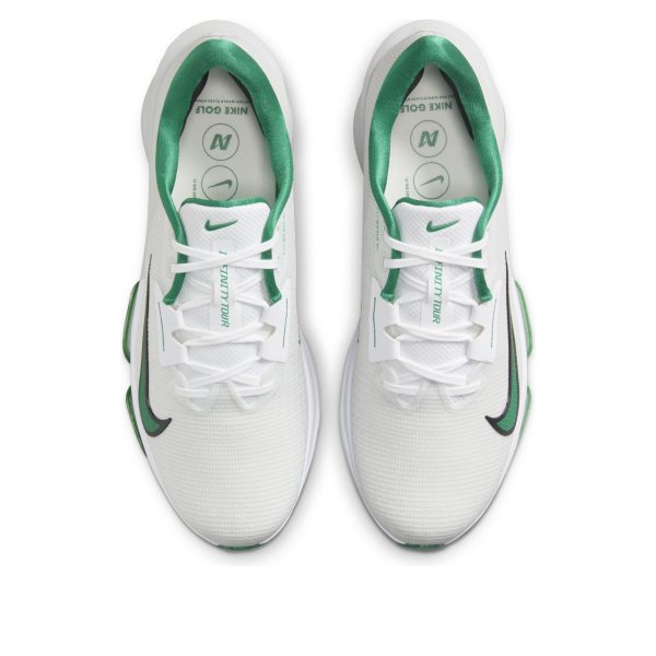 Nike Air Zoom Infinity Tour 2 White Photon Dust Malachite