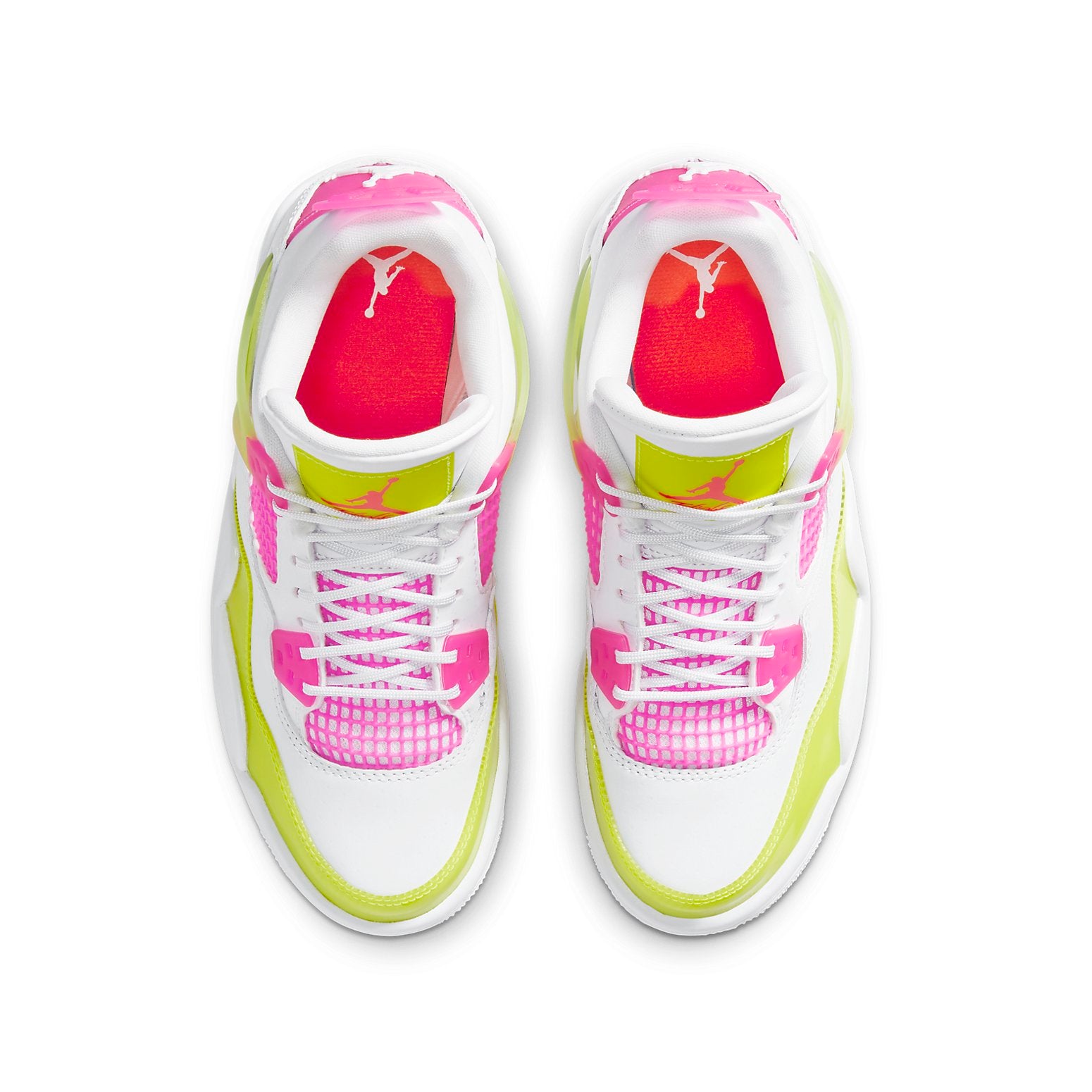 Jordan 4 Retro White Lemon Pink (GS) 5 Jordan 4 Retro White Lemon Pink (GS)