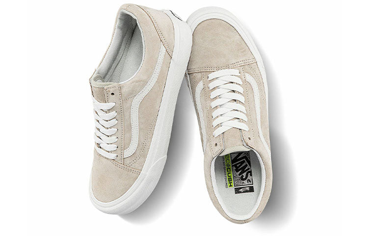 Vans Old Skool VR3 LX Oatmeal 6 Vans Old Skool VR3 LX Oatmeal