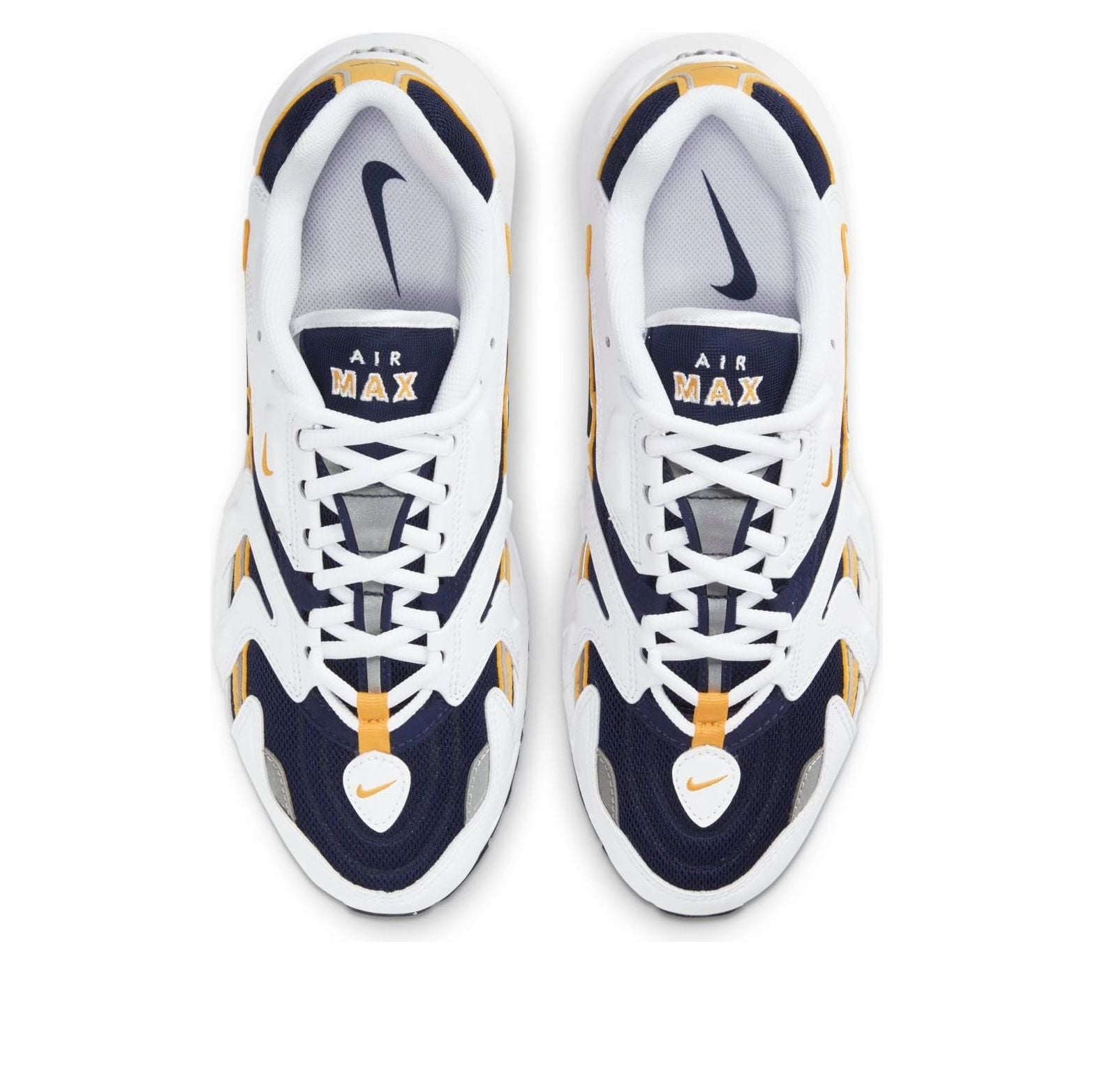 Nike Air Max 96 II Goldenrod (2021) 6 Nike Air Max 96 II Goldenrod (2021)
