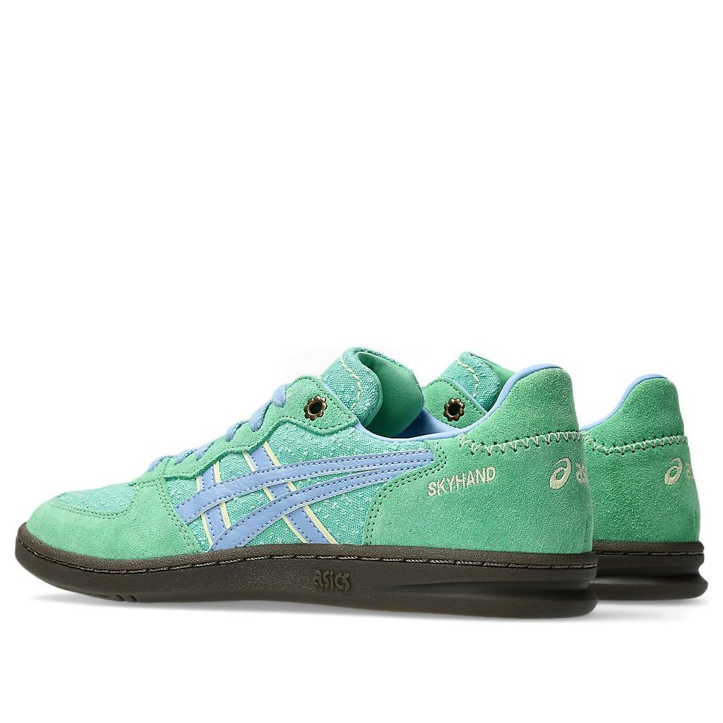 ASICS Skyhand OG Peppermint Stone Wash 5 ASICS Skyhand OG Peppermint Stone Wash