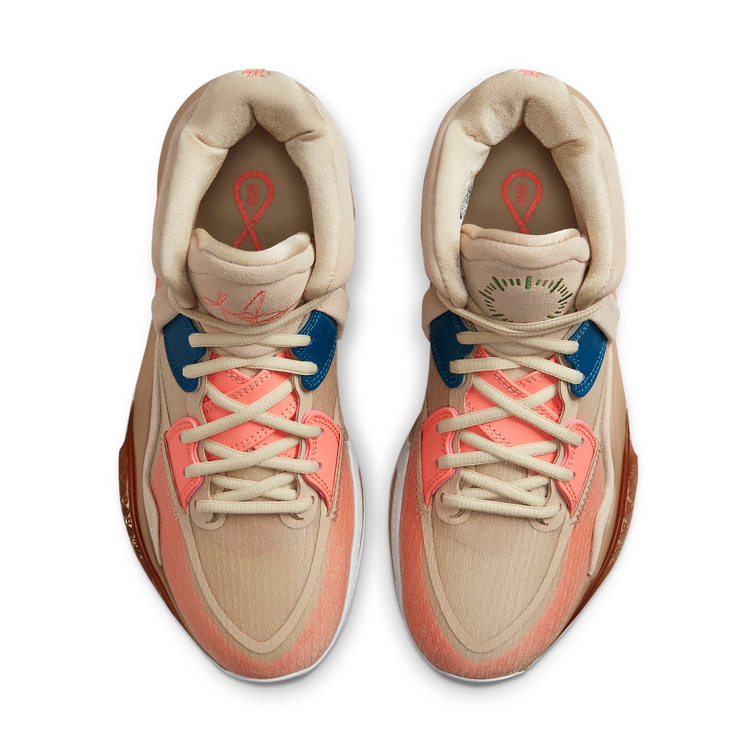 Nike Kyrie Infinity Mother Nature & Father Time 5 Nike Kyrie Infinity Mother Nature & Father Time