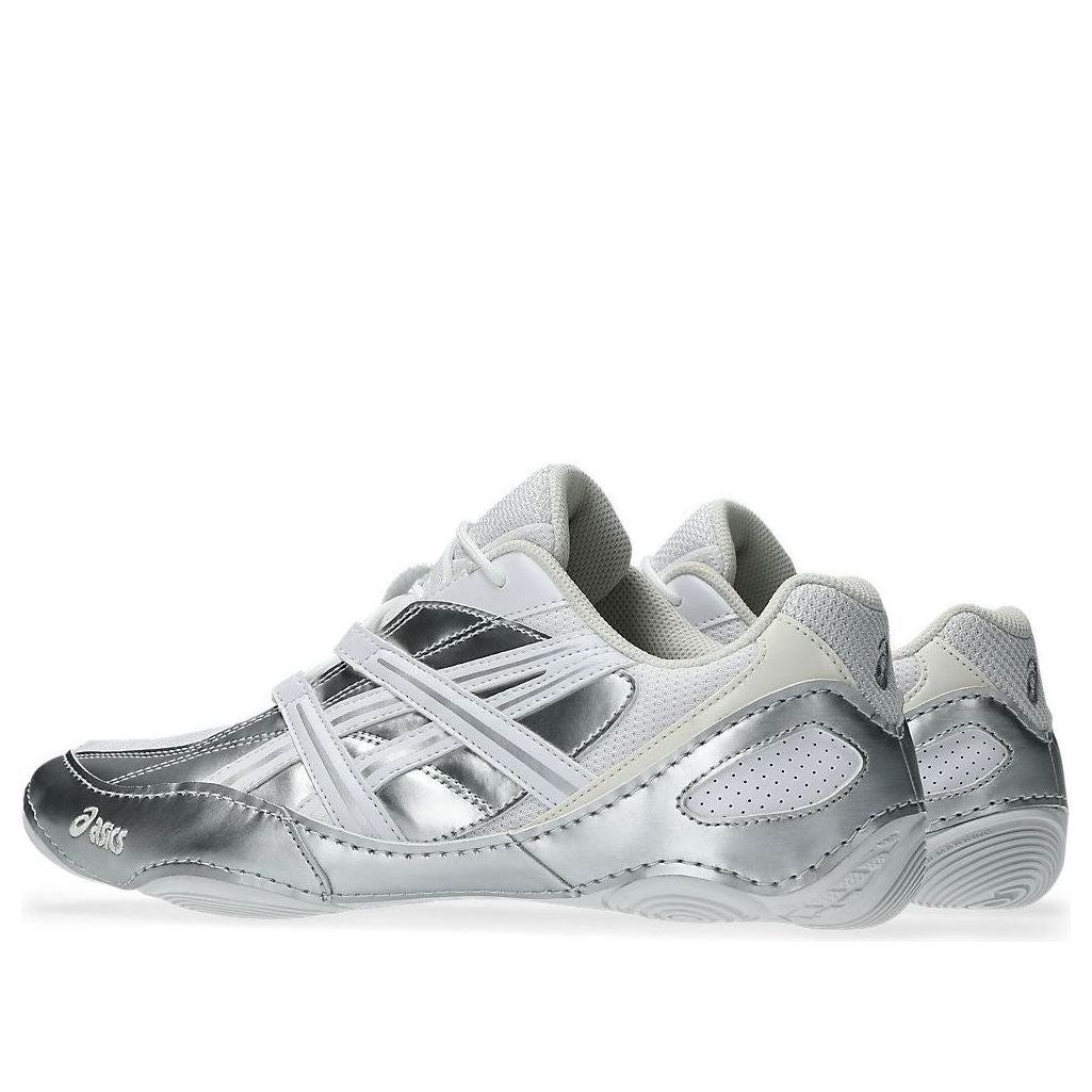ASICS Hypersync White Pure Silver 6 ASICS Hypersync White Pure Silver