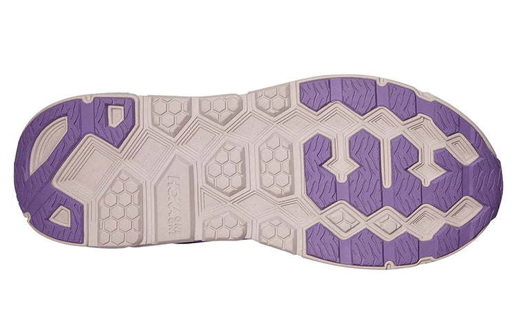 Hoka One One Bondi L Suede Chalk Violet Lilac Ash (All Gender) 6 Hoka One One Bondi L Suede Chalk Violet Lilac Ash (All Gender)