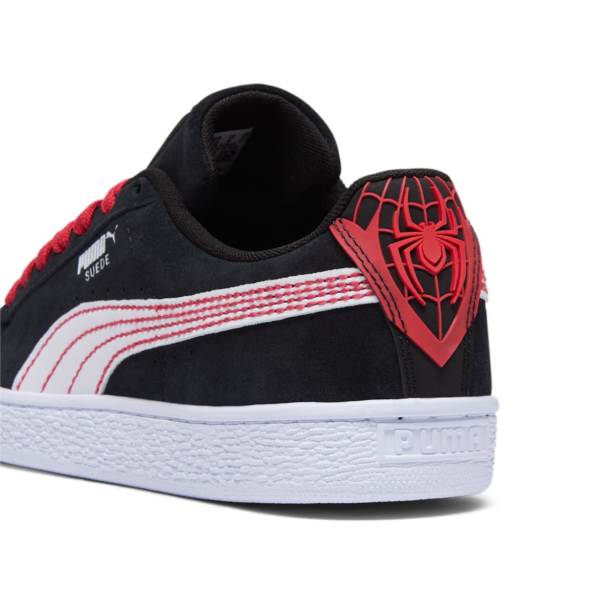Puma Suede Marvel Spider-Man Miles Morales 8 Puma Suede Marvel Spider-Man Miles Morales