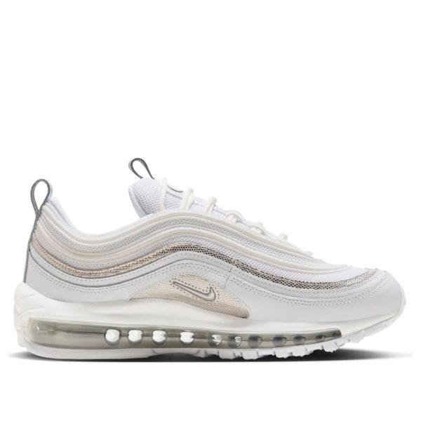 Nike Air Max 97 White Chrome Reflective (Womens)