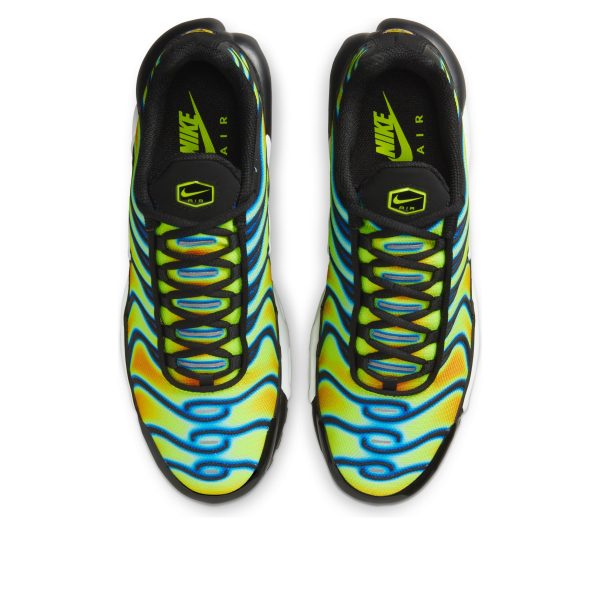 Nike Air Max Plus Heat Map