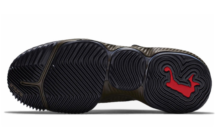 Nike LeBron 16 Low Camo 6 Nike LeBron 16 Low Camo