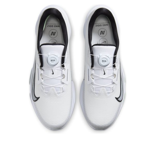 Nike Infinity Tour BOA 2 White Vapor Green Pure Platinum Black