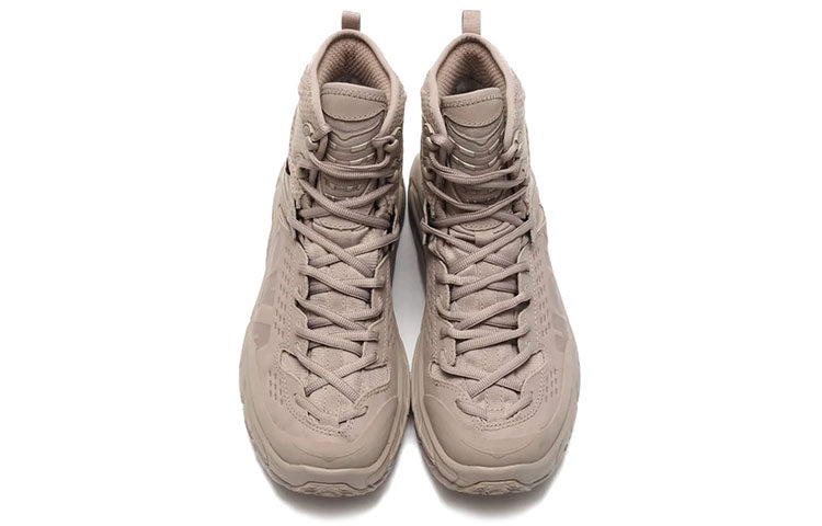 Hoka One One Tor Ultra Hi 2 Waterproof Boot Simply Taupe 6 Hoka One One Tor Ultra Hi 2 Waterproof Boot Simply Taupe