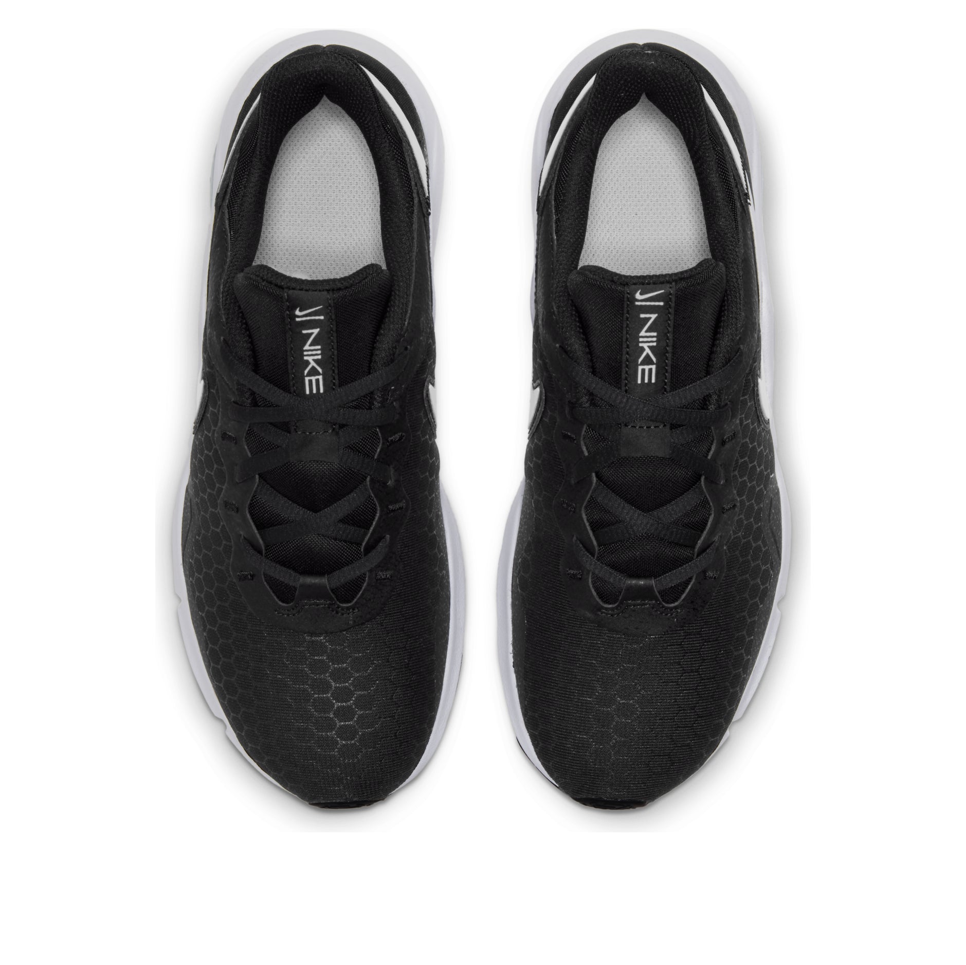 Nike Legend Essential 2 Black White (Womens) 4 Nike Legend Essential 2 Black White (Womens)