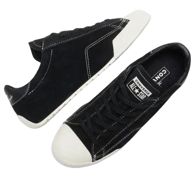 Converse Chuck Taylor Lo Black Egret 5 Converse Chuck Taylor Lo Black Egret