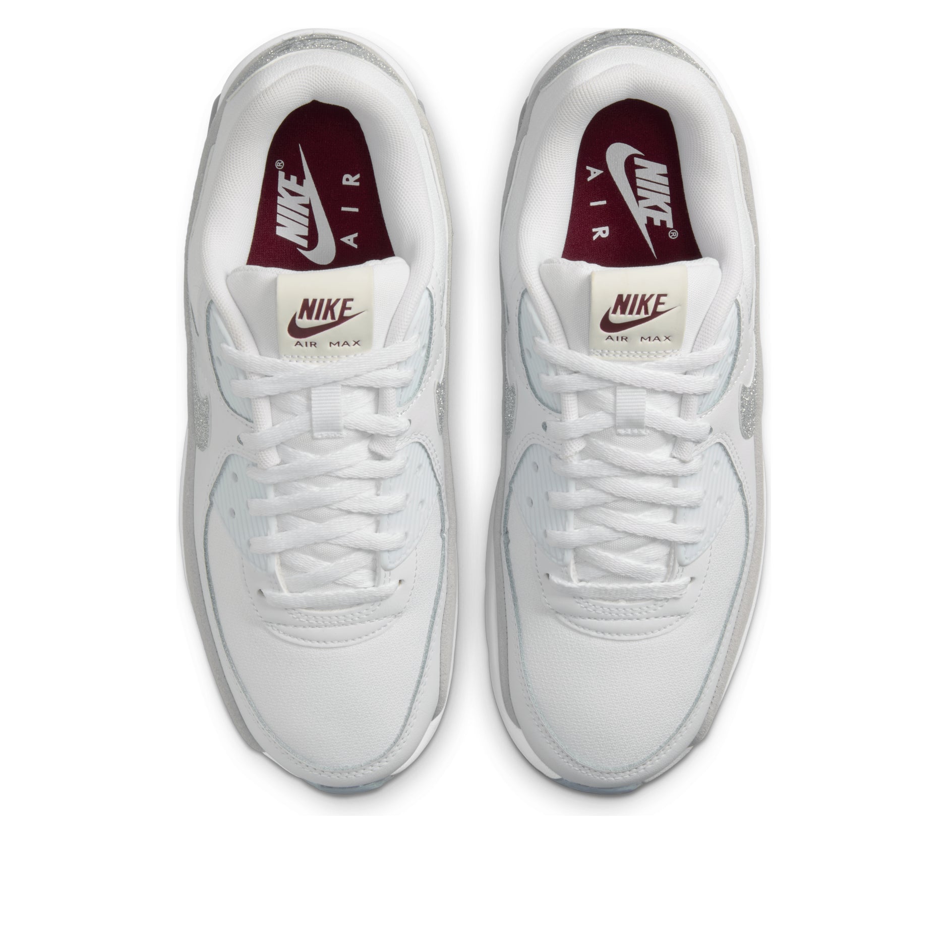 Nike Air Max 90 LV8 White Photon Dust Multi-Color (Womens) 4 Nike Air Max 90 LV8 White Photon Dust Multi-Color (Womens)