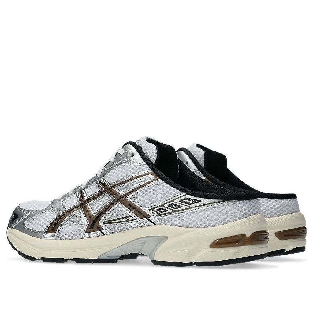 ASICS Gel-1130 Mule White Clay Canyon 6 ASICS Gel-1130 Mule White Clay Canyon