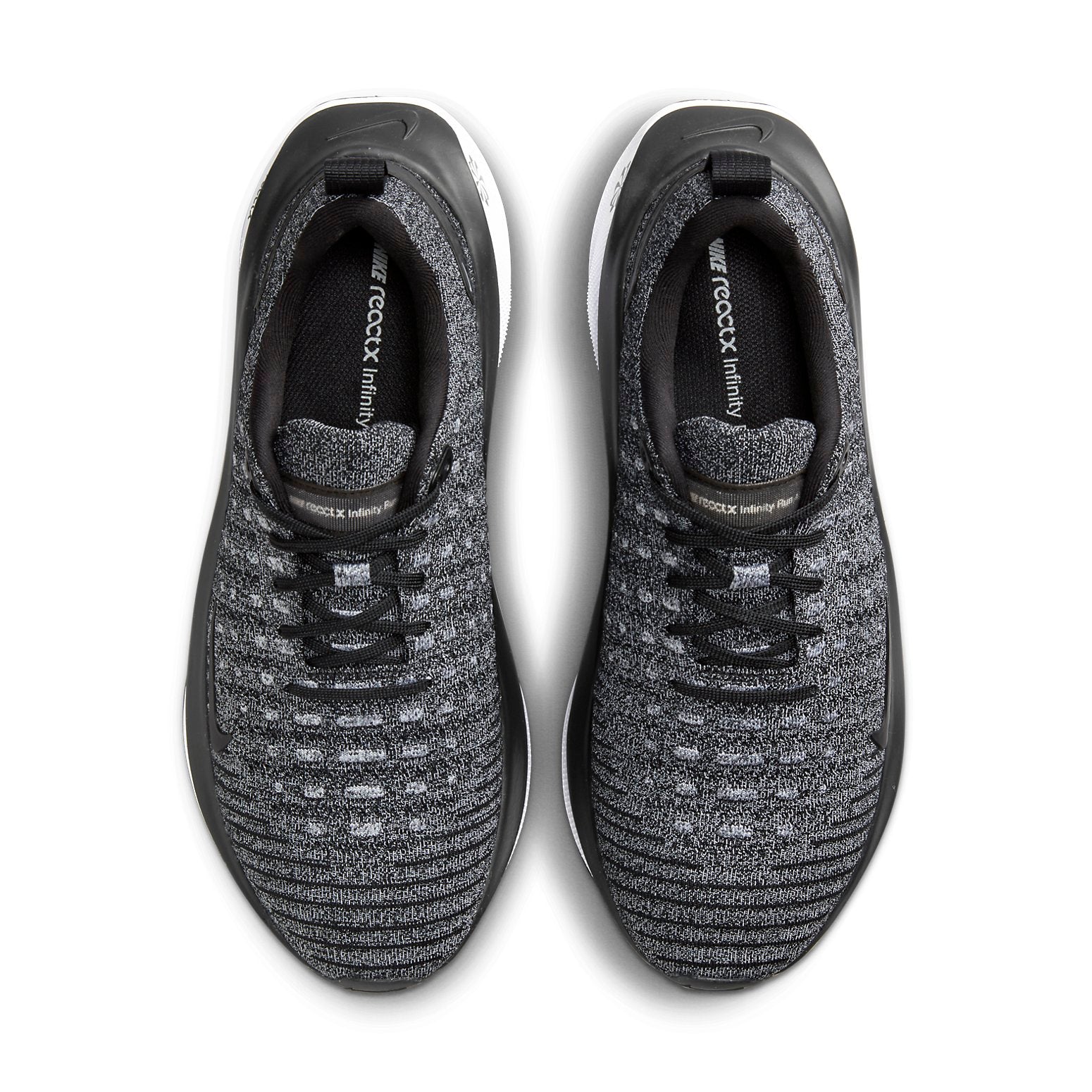 Nike ReactX Infinity Run 4 Oreo 5 Nike ReactX Infinity Run 4 Oreo