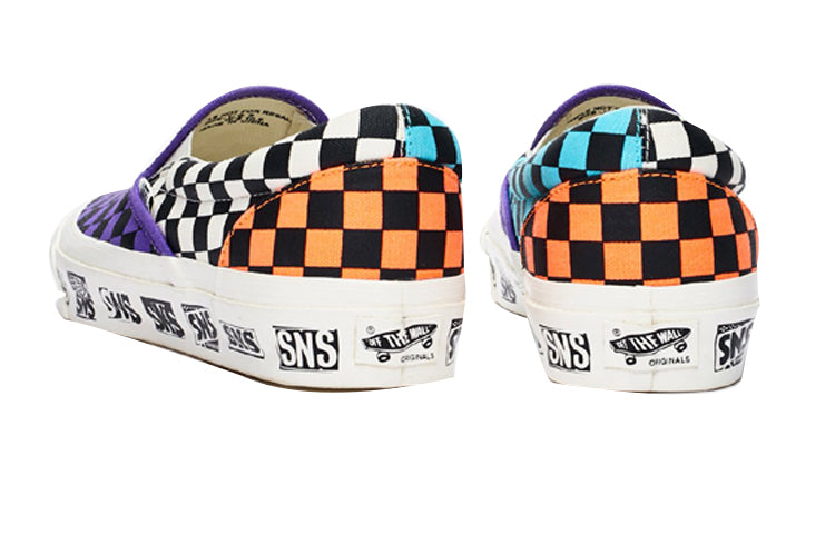 Vans Classic Slip-On SNS Venice Beach 6 Vans Classic Slip-On SNS Venice Beach