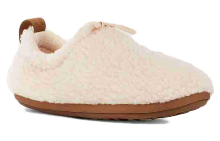 UGG Plushy Slipper Natural Chestnut (Womens) 5 UGG Plushy Slipper Natural Chestnut (Womens)