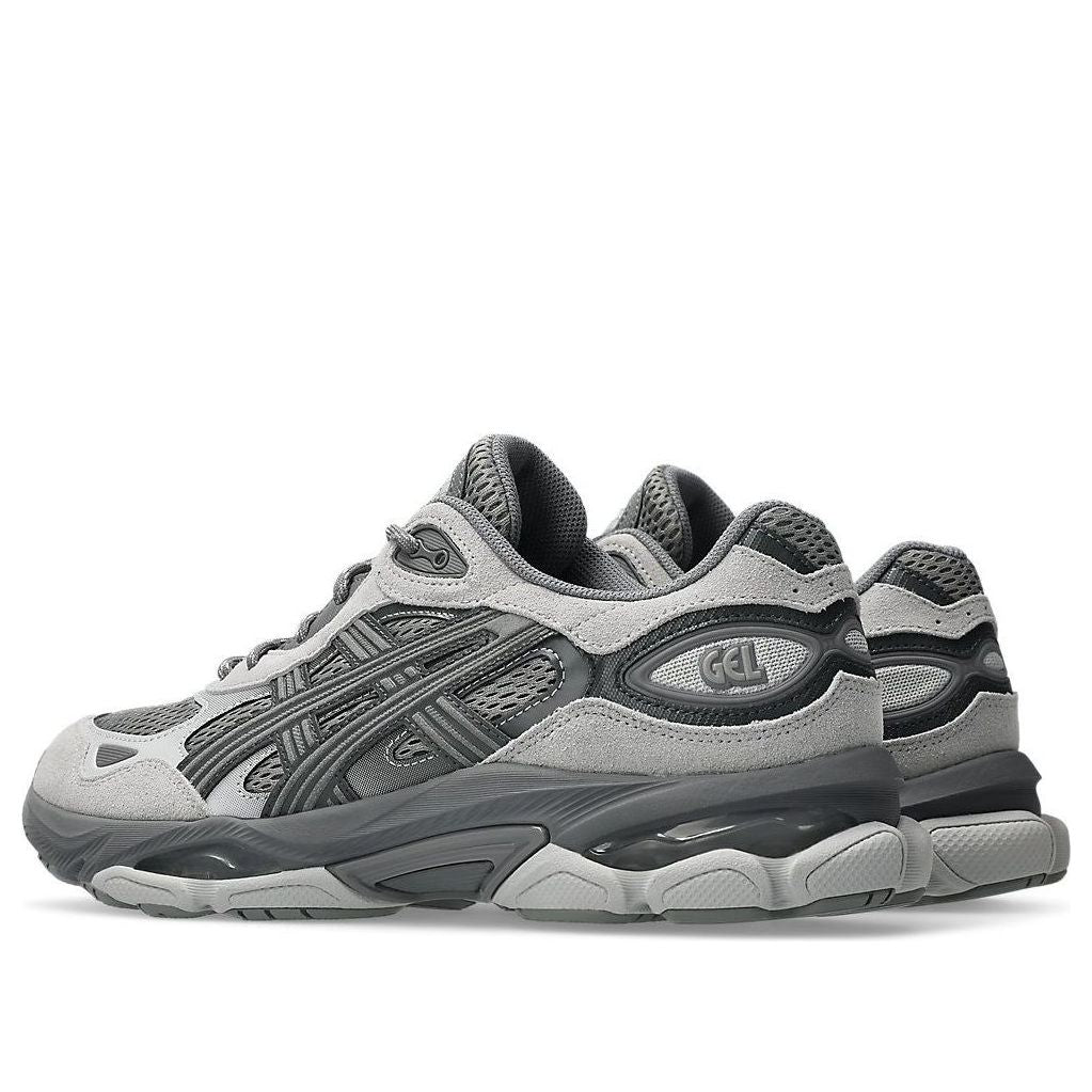 ASICS Gel-NYC 2.0 Cement Gray 6 ASICS Gel-NYC 2.0 Cement Gray