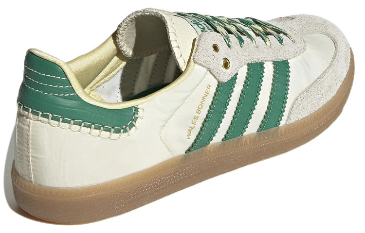 adidas Samba Wales Bonner Cream Green 6 adidas Samba Wales Bonner Cream Green