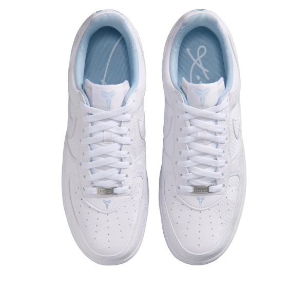 Nike Air Force 1 Low Kobe Bryant Forever White Armory Blue