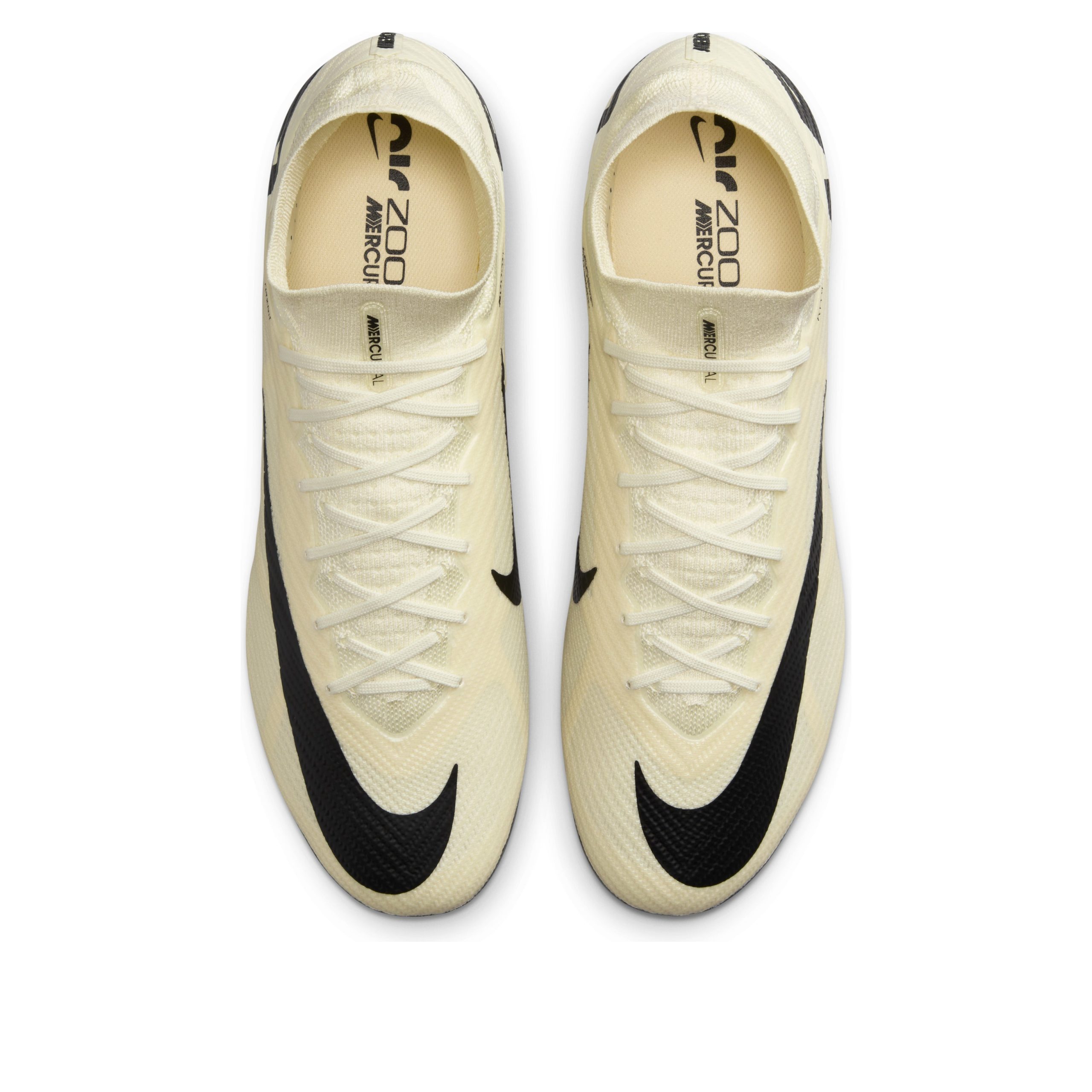 Nike Zoom Mercurial Superfly 9 Elite FG Lemonade 4 Nike Zoom Mercurial Superfly 9 Elite FG Lemonade