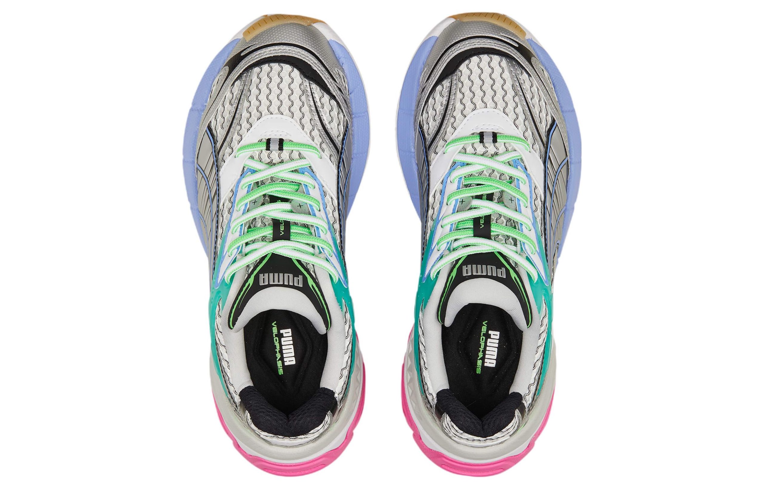 Puma Velophasis Phased Black Intense Lavender 6 Puma Velophasis Phased Black Intense Lavender